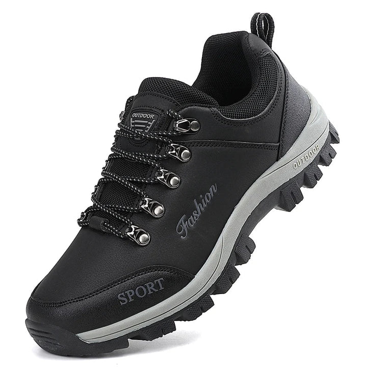 Scarpe Da Trekking Con Lacci Da Uomo | Casual