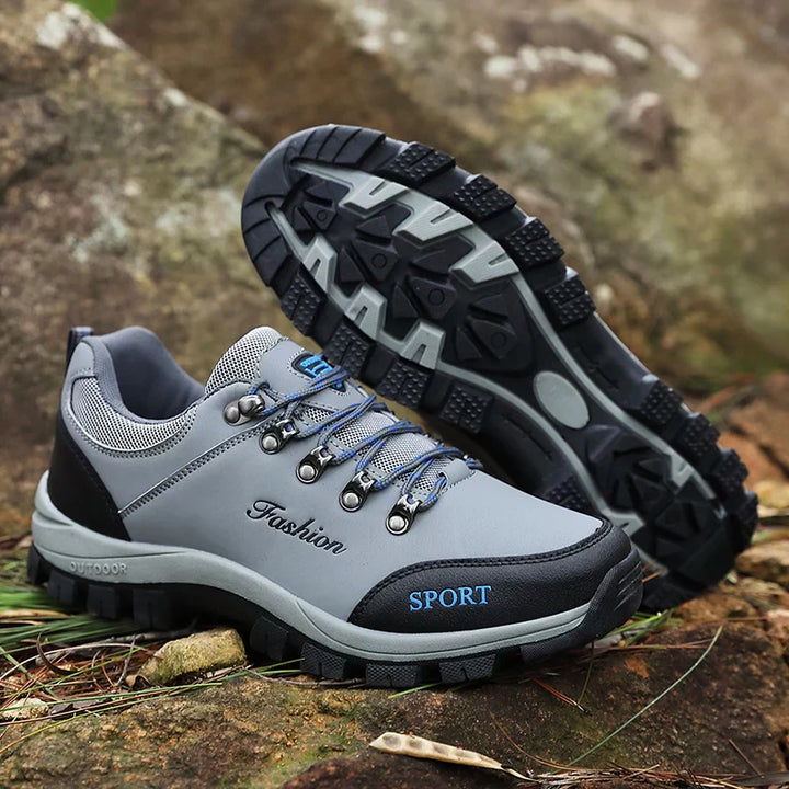 Scarpe Da Trekking Con Lacci Da Uomo | Casual