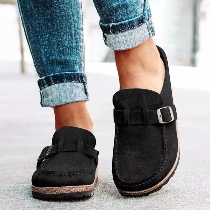 Sandaler Retro Stil Elegant og Komfortabel – Giorgia