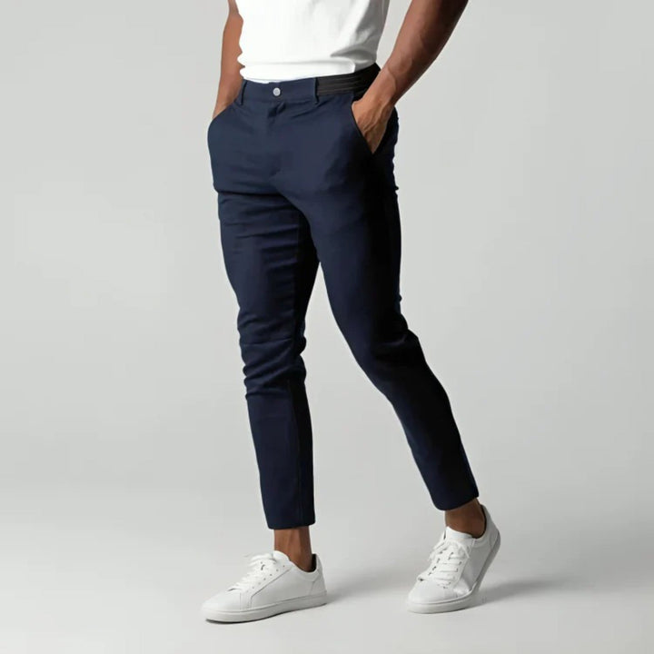 Pantalone Da Uomo Con Tasche | Stretch