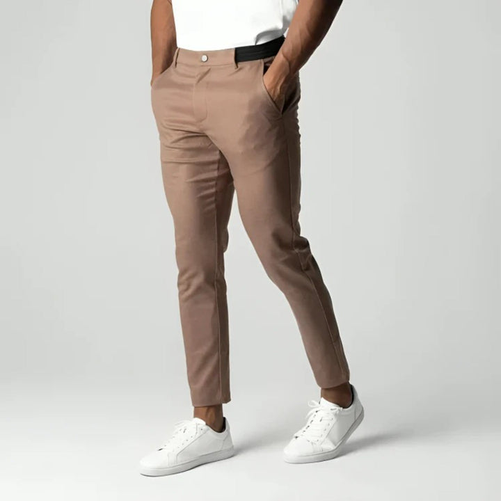 Pantalone Da Uomo Con Tasche | Stretch