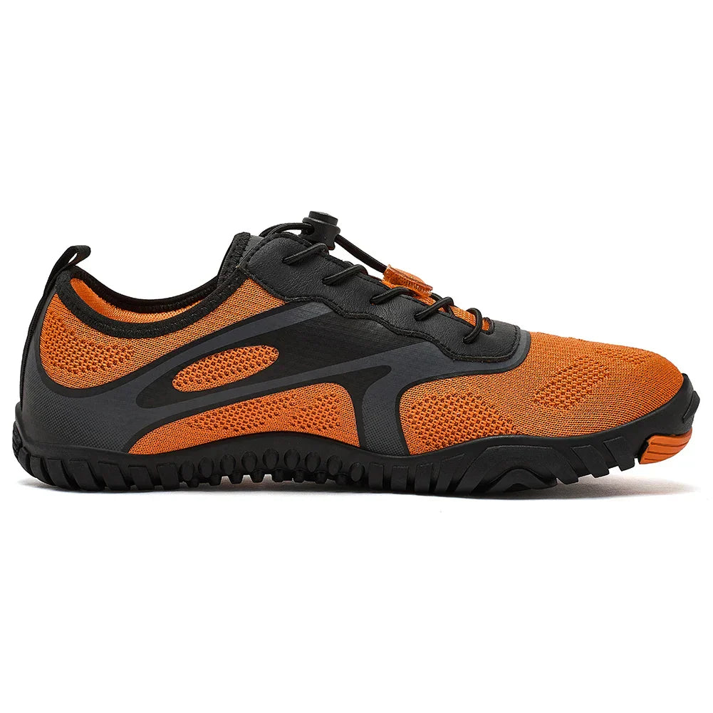 Scarpe Da Trekking Unisex Per Esterni | Con Lacci