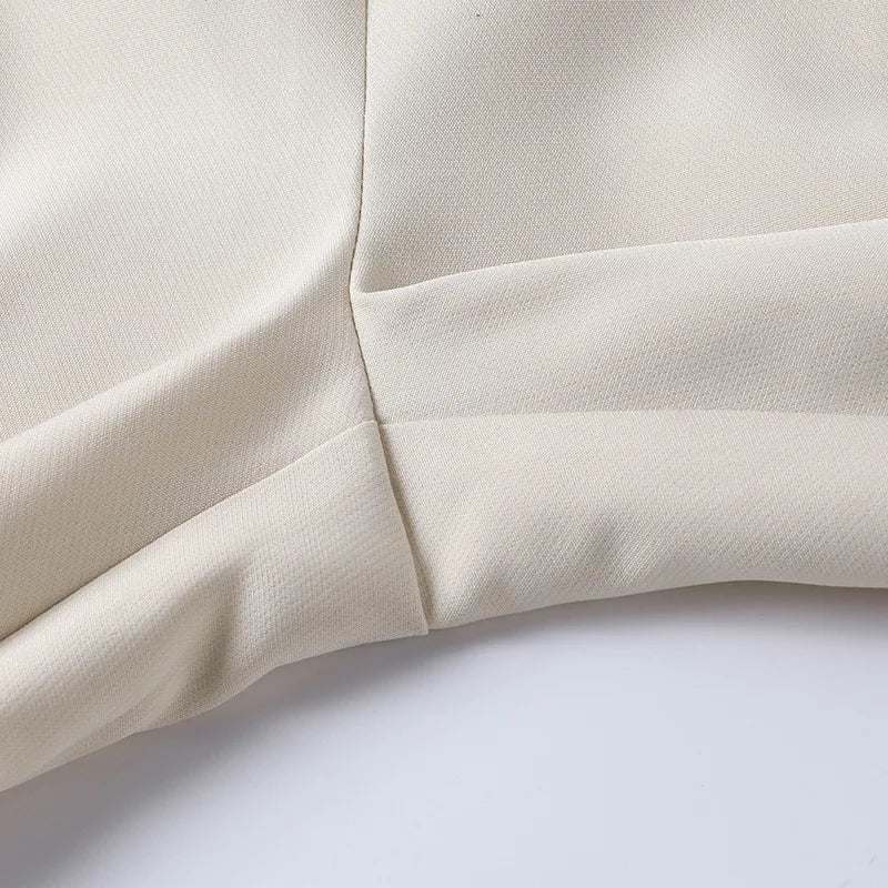 Pantaloni Da Donna A Gamba Larga | Casual