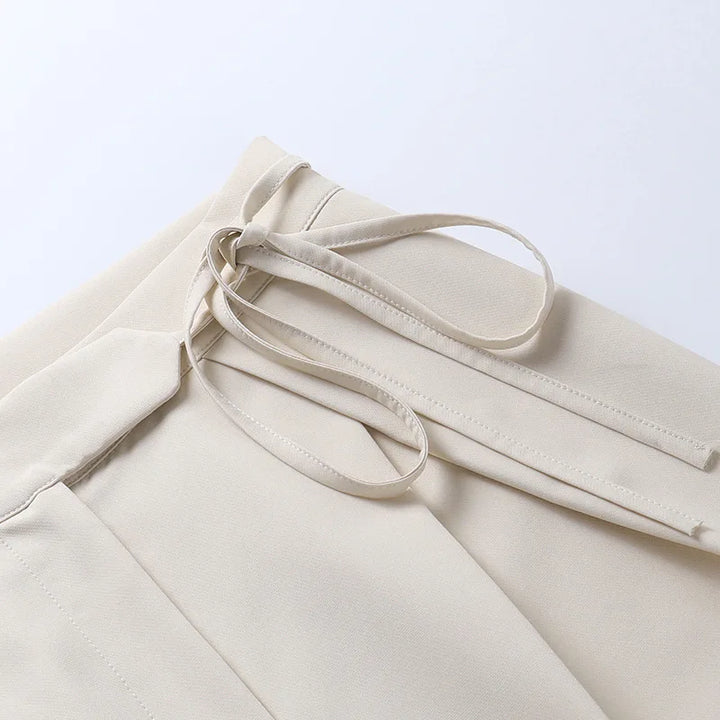 Pantaloni Da Donna A Gamba Larga | Casual