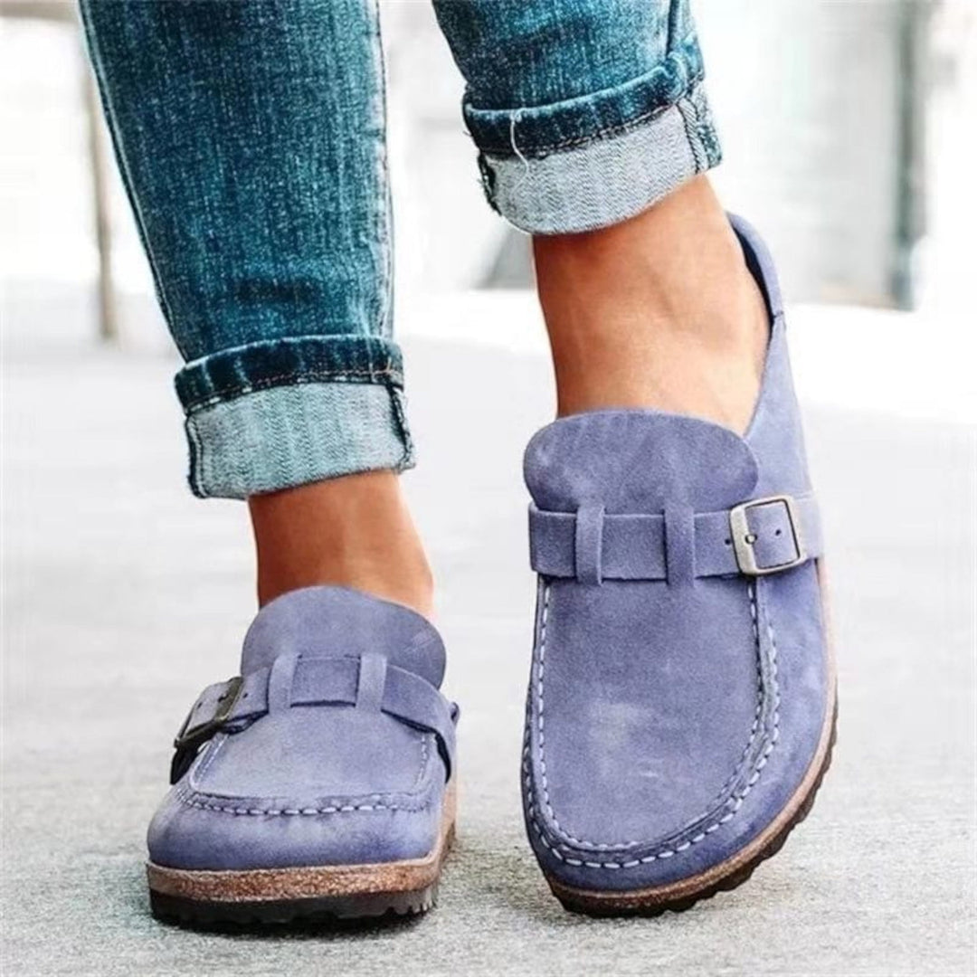 Sandaler Retro Stil Elegant og Komfortabel – Giorgia