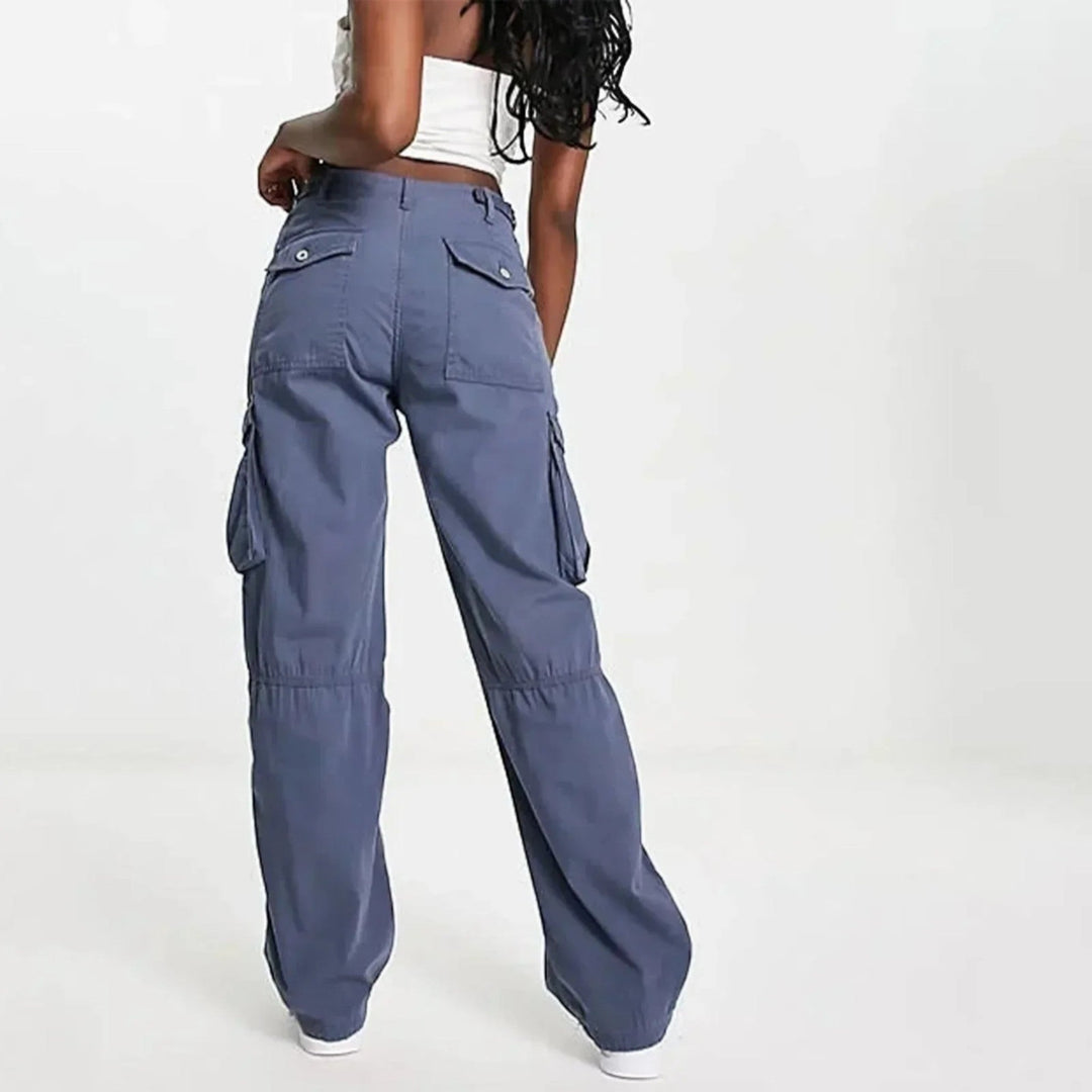 Florence | Damen Casual Cargo-Hose