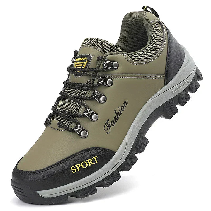 Scarpe Da Trekking Con Lacci Da Uomo | Casual