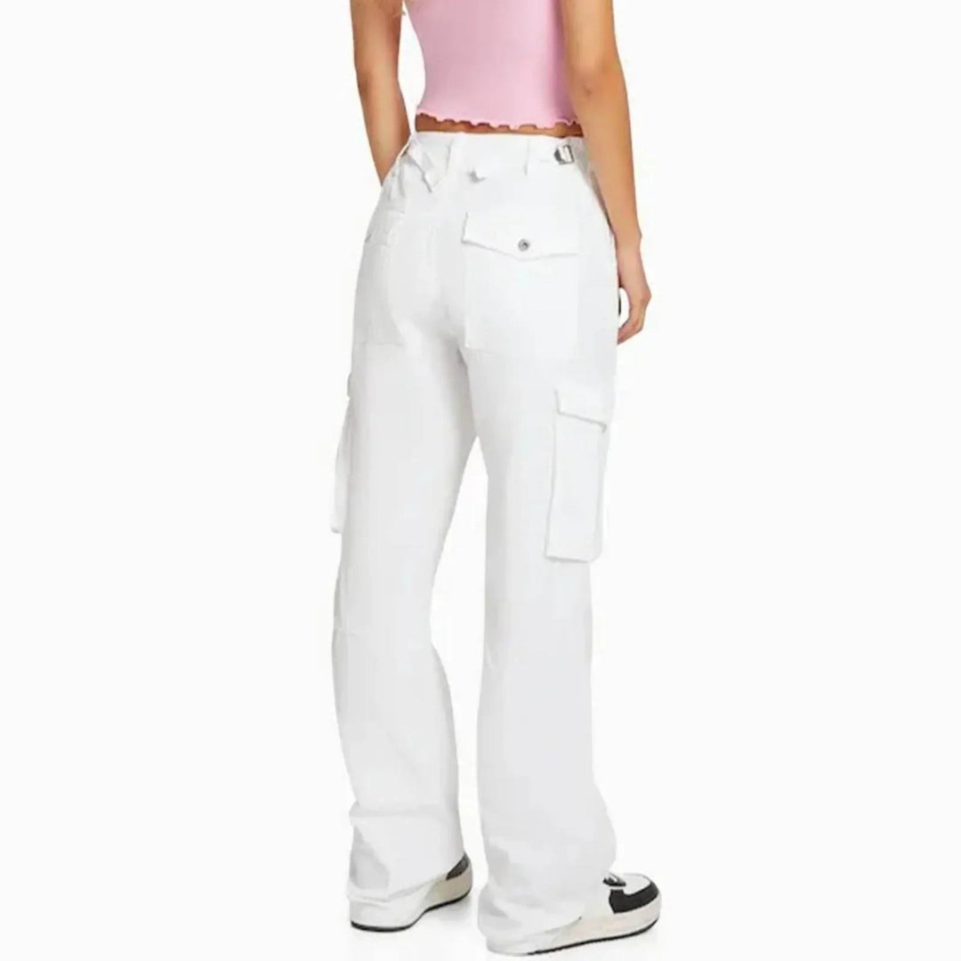 Florence | Damen Casual Cargo-Hose