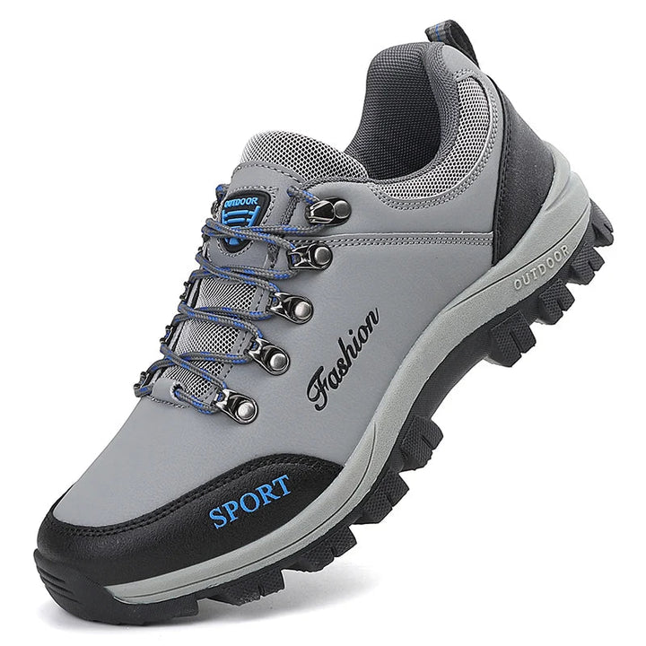 Scarpe Da Trekking Con Lacci Da Uomo | Casual