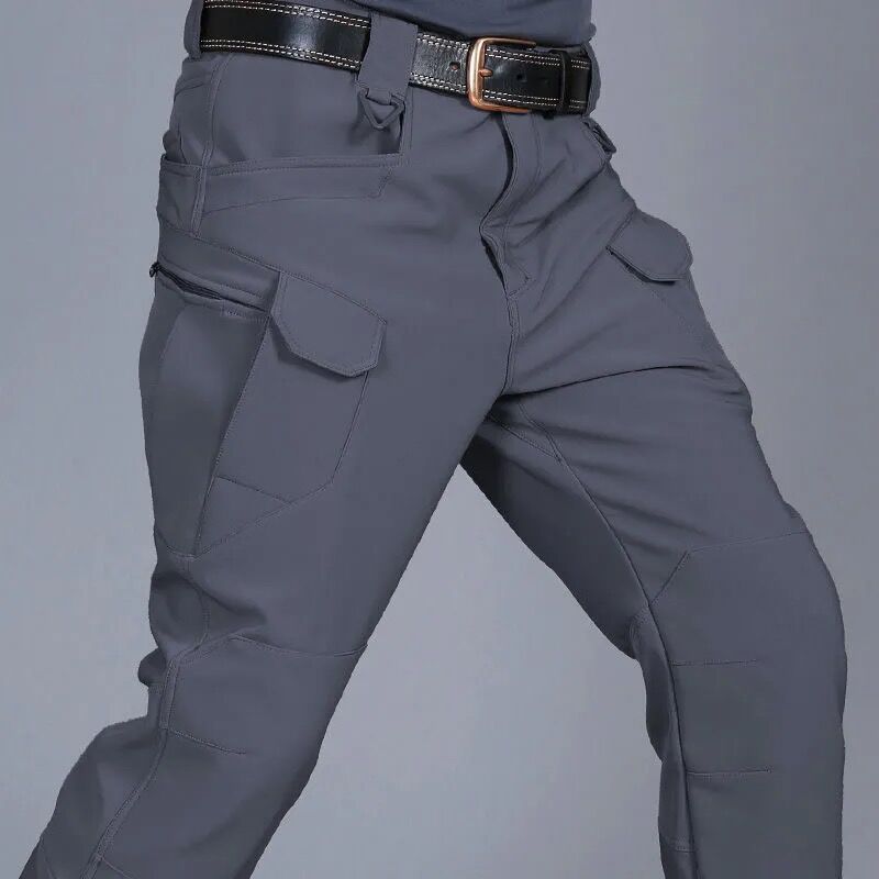 Pantalone Cargo Da Uomo Per Outdoor | Escursionismo