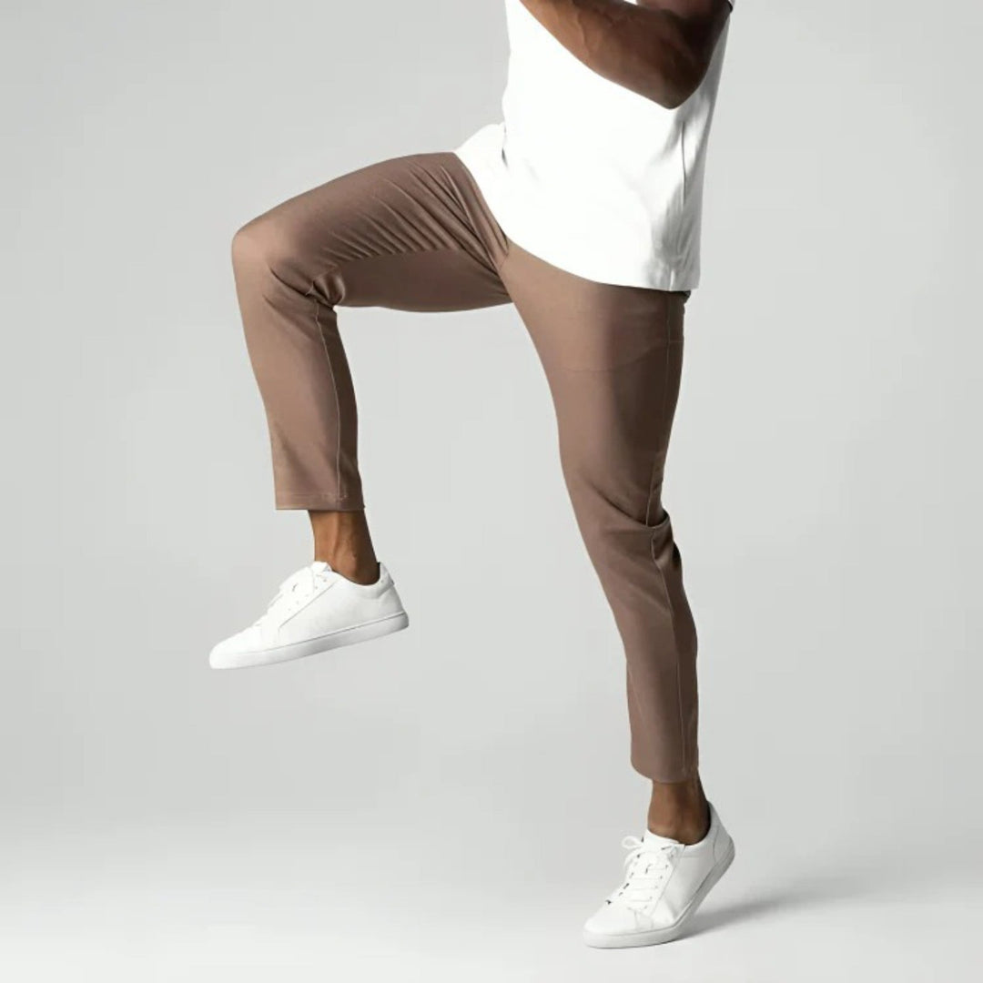 Pantalone Da Uomo Con Tasche | Stretch