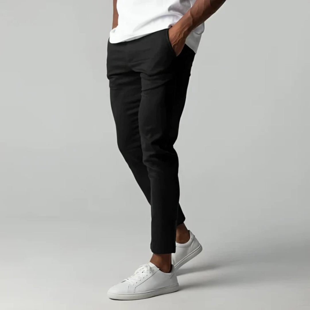 Pantalone Da Uomo Con Tasche | Stretch