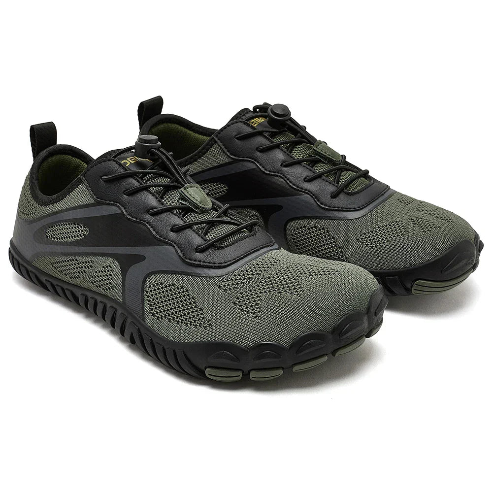 Scarpe Da Trekking Unisex Per Esterni | Con Lacci