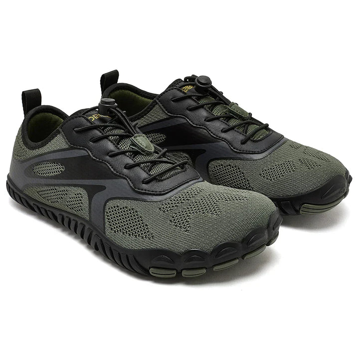 Scarpe Da Trekking Unisex Per Esterni | Con Lacci