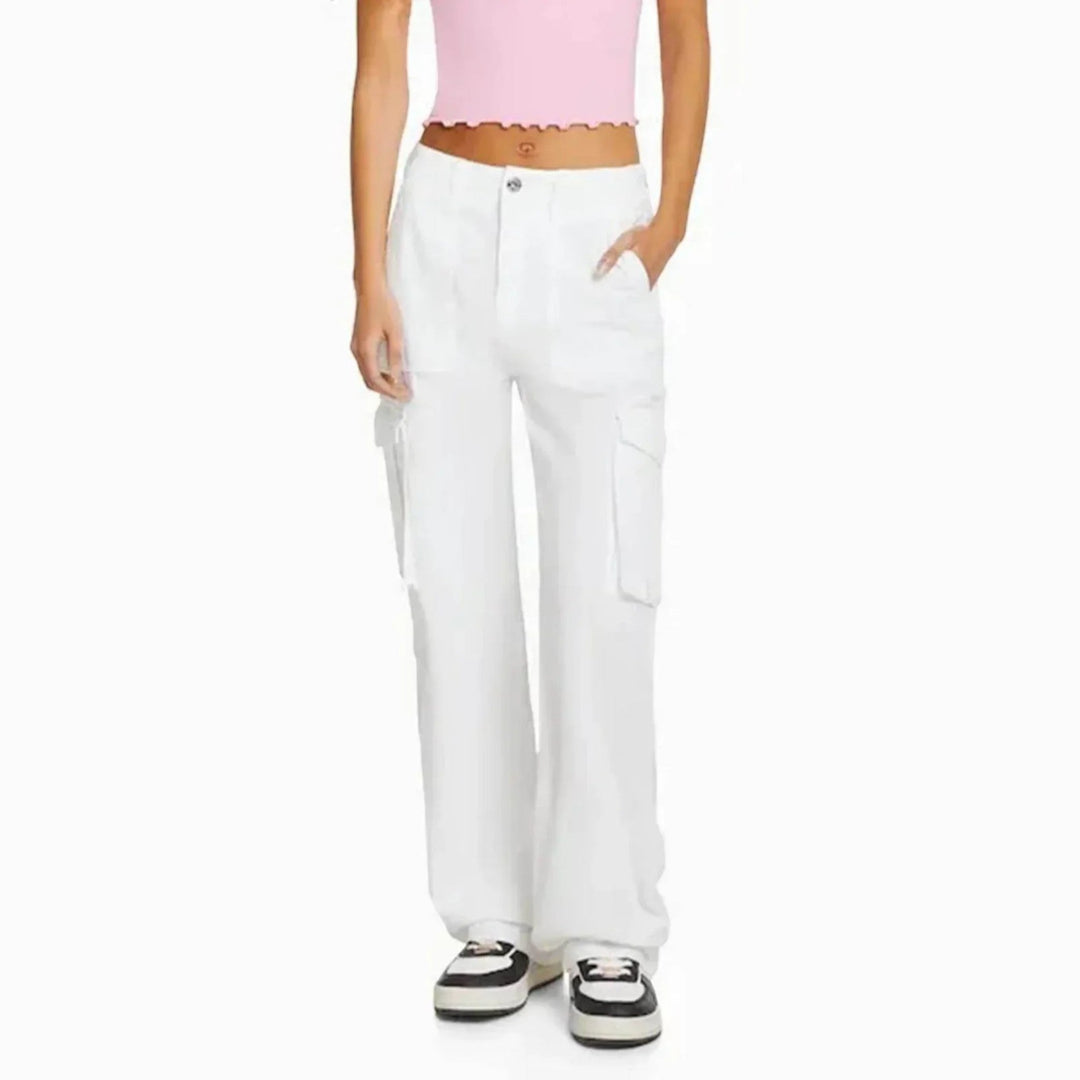 Florence | Damen Casual Cargo-Hose