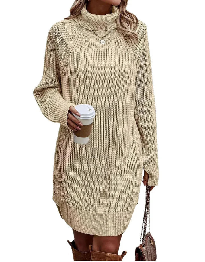 Abito In Maglia Per Donna | Maniche Lunghe