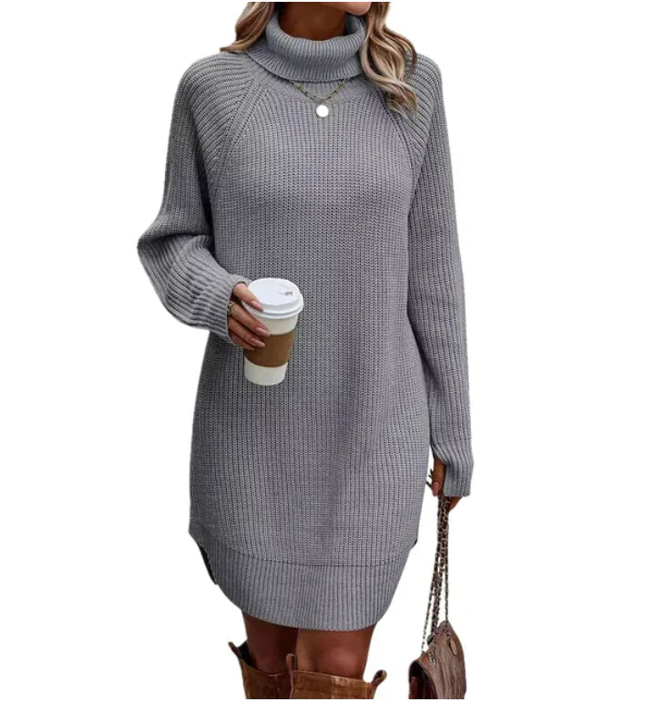 Abito In Maglia Per Donna | Maniche Lunghe