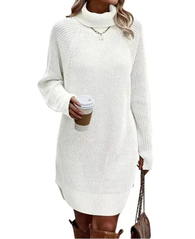 Abito In Maglia Per Donna | Maniche Lunghe