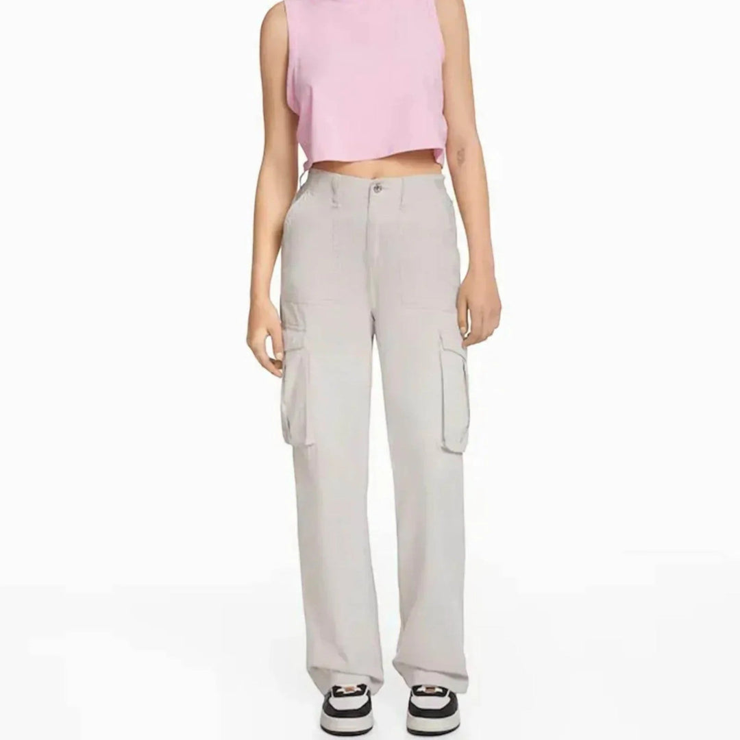 Florence | Damen Casual Cargo-Hose