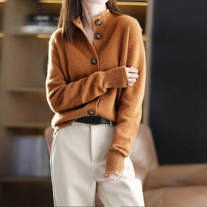 Maglione Da Donna Con Maniche Lunghe | Casual