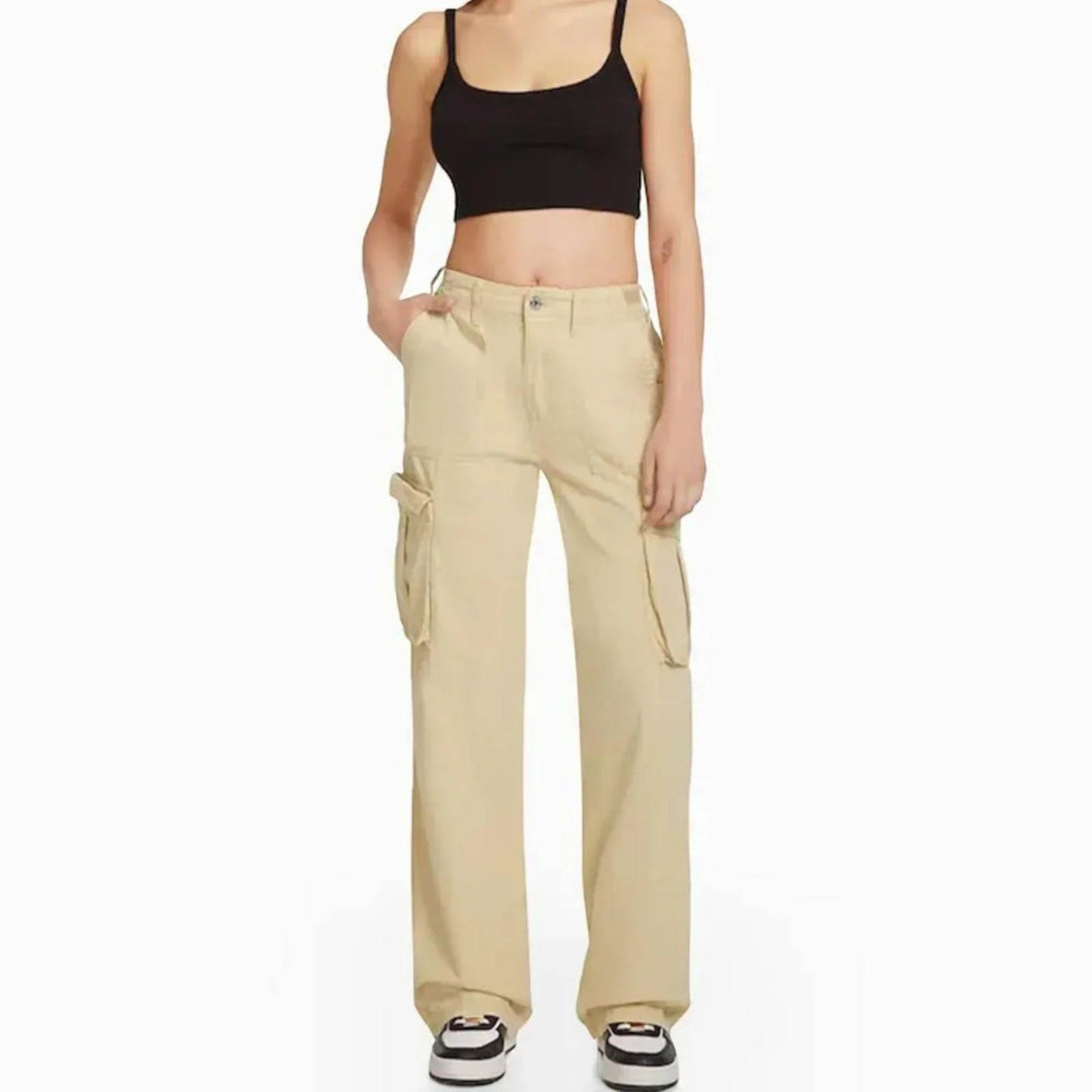 Florence | Damen Casual Cargo-Hose