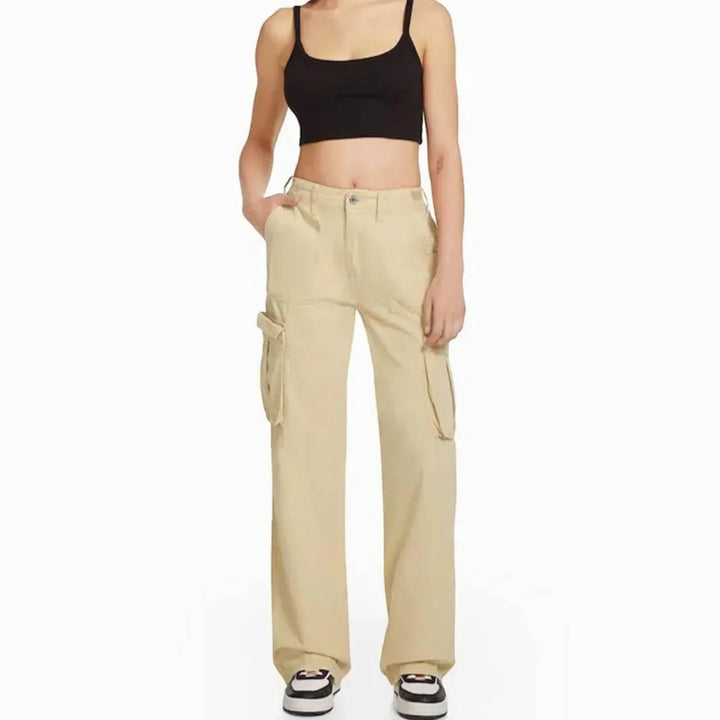 Florence | Damen Casual Cargo-Hose