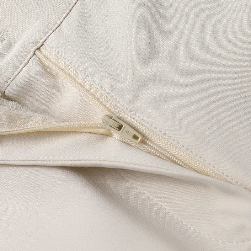 Pantaloni Da Donna A Gamba Larga | Casual