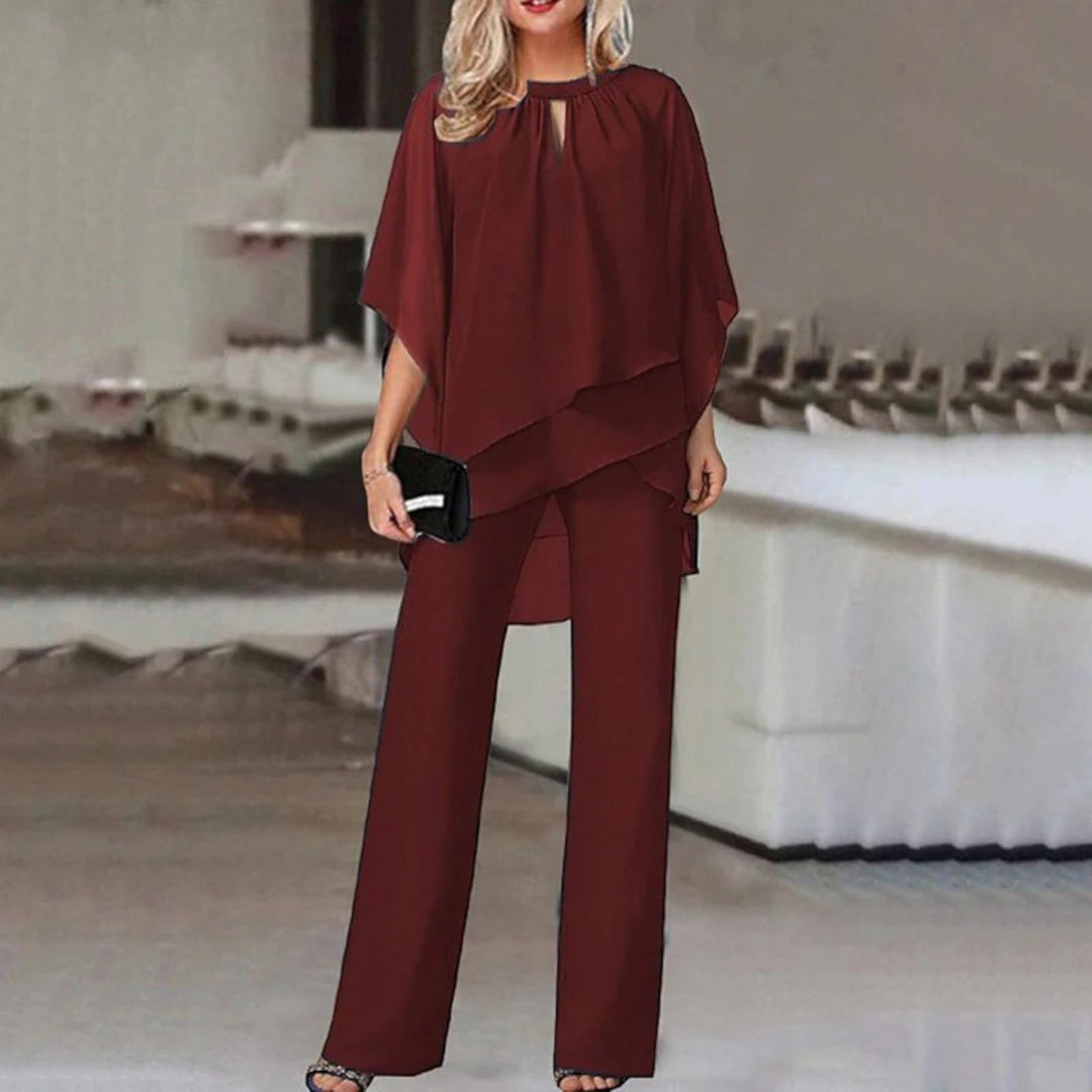 Completo Due Pezzi Elegante Per Donna | Estate