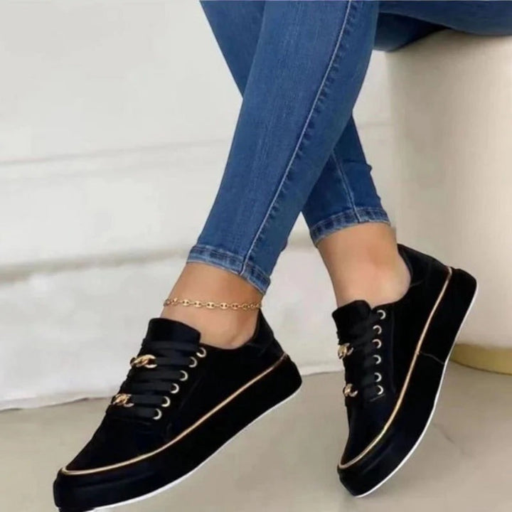 Yara | Komfortable Sneakers Til Kvinder