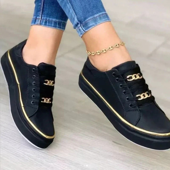 Yara | Komfortable Sneakers Til Kvinder