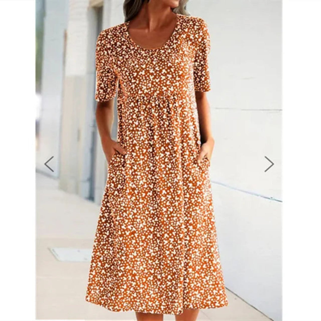 Abito Estivo Boho da Donna – Fiorella