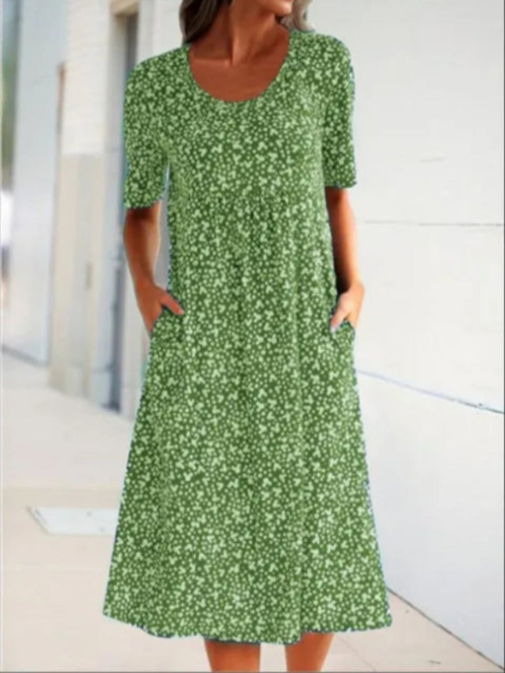 Abito Estivo Boho da Donna – Fiorella