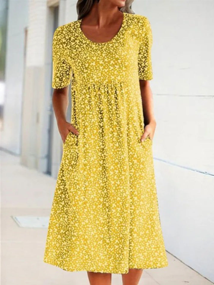 Abito Estivo Boho da Donna – Fiorella