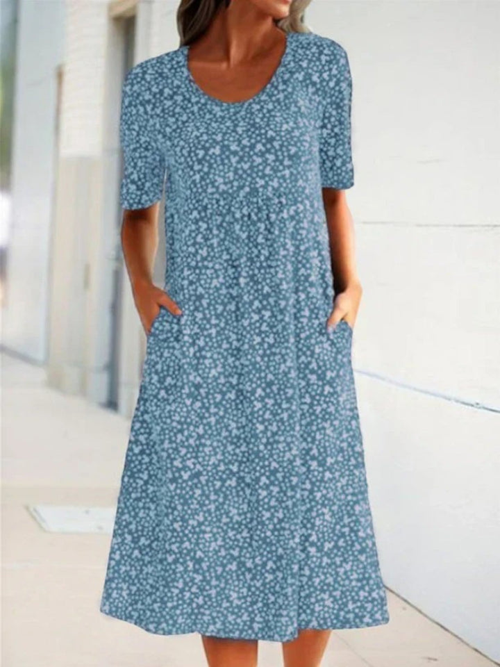 Abito Estivo Boho da Donna – Fiorella