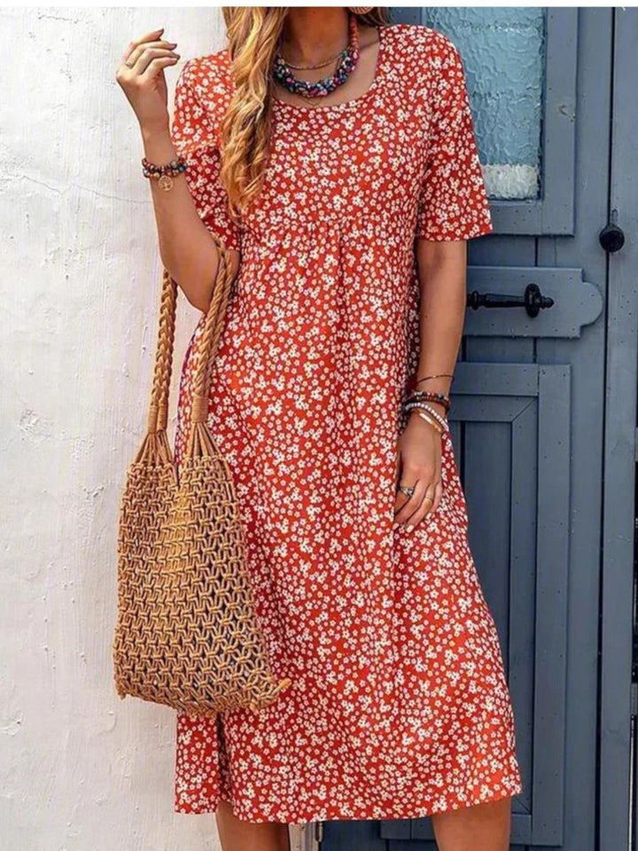 Abito Estivo Boho da Donna – Fiorella