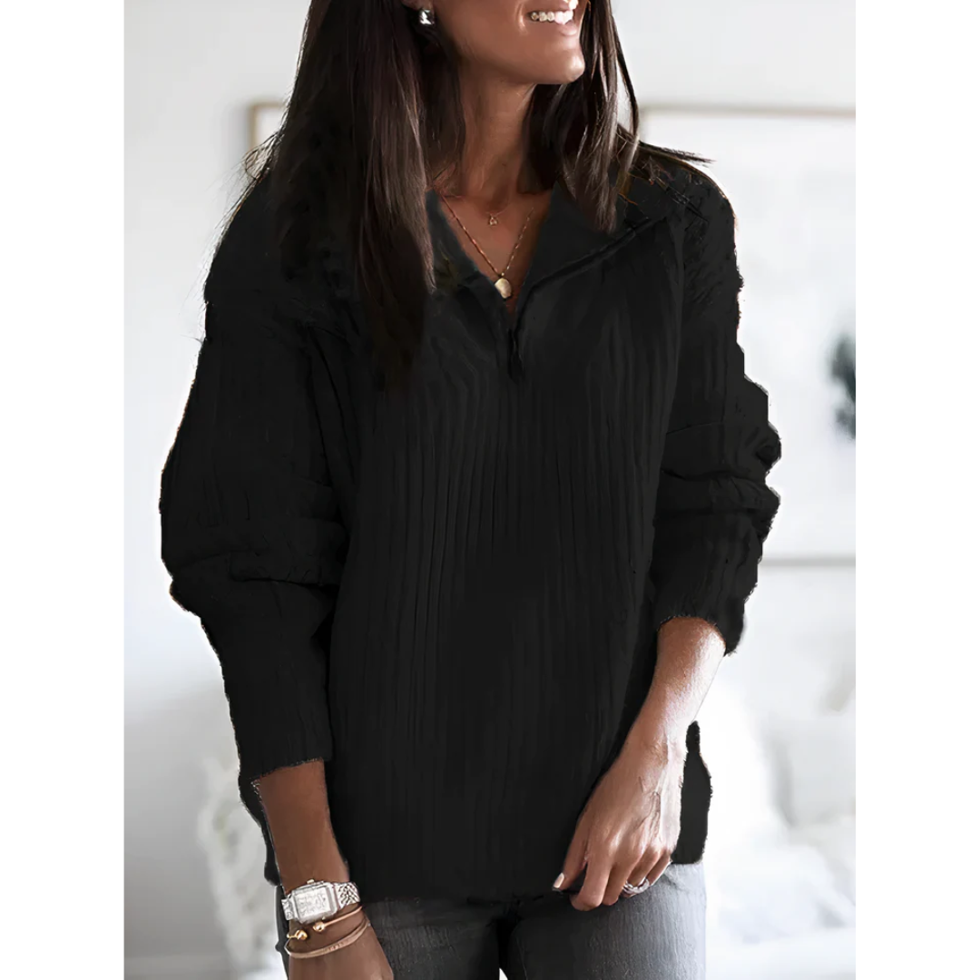 Maglione Invernale Donna | Con Cerniera