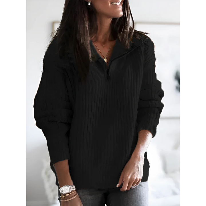 Maglione Invernale Donna | Con Cerniera
