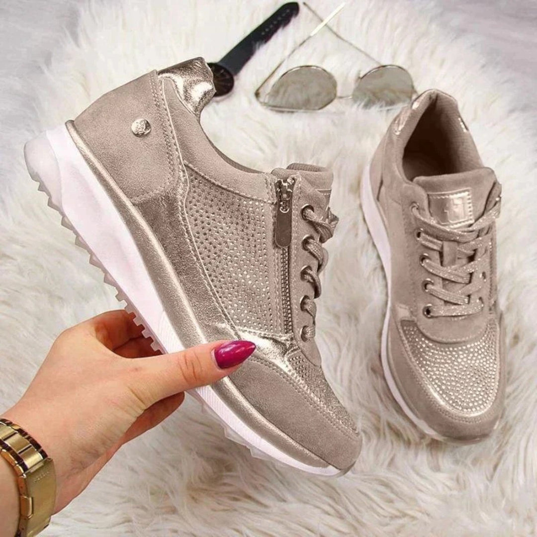 Anouk | Eleganti Sneakers Da Donna
