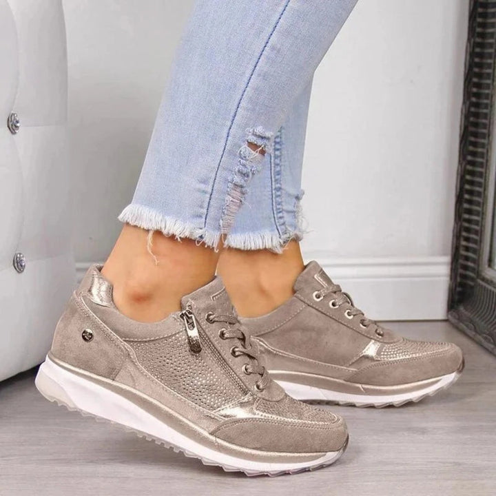 Anouk | Eleganti Sneakers Da Donna