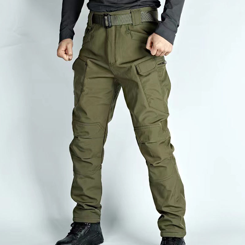 Pantalone Cargo Da Uomo Per Outdoor | Escursionismo