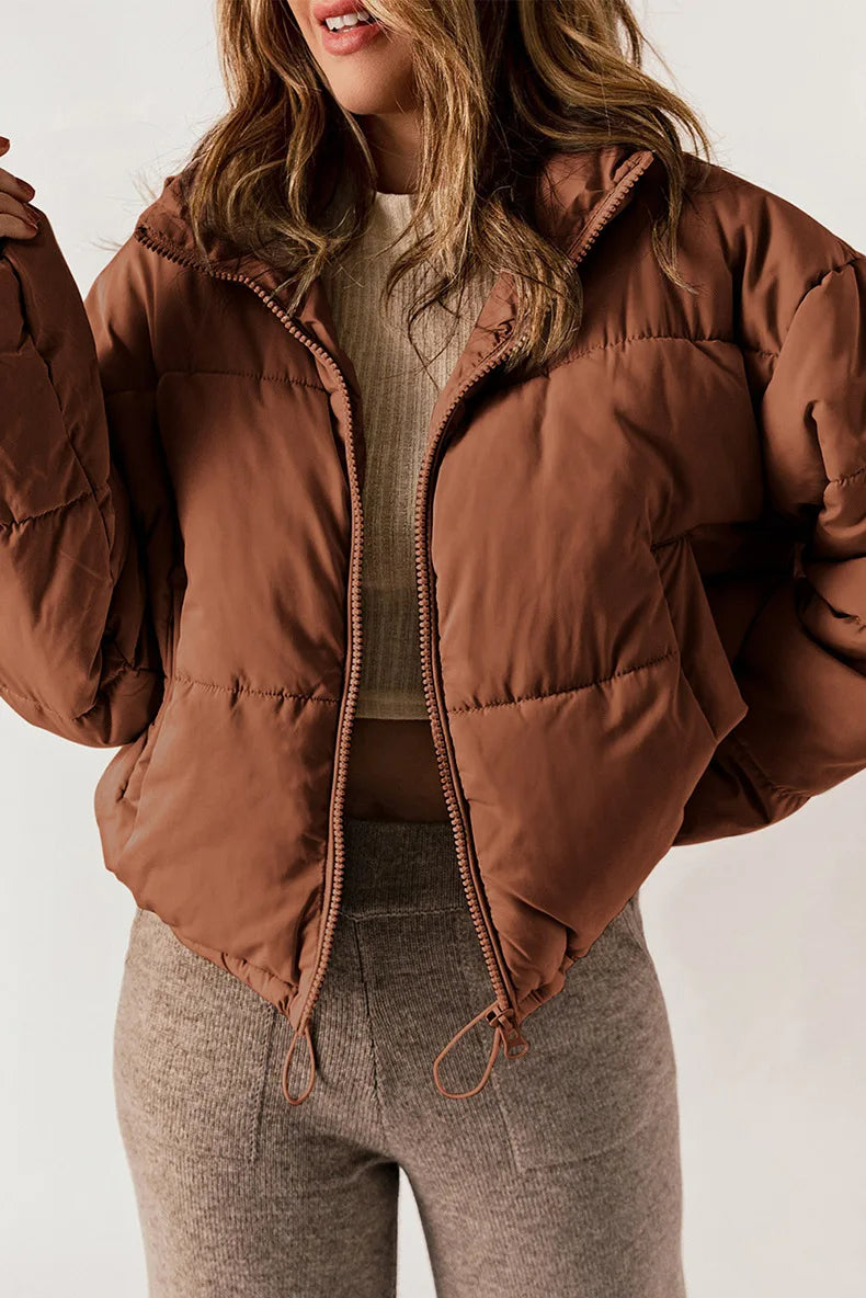 Winora Piumino Donna – Caldo, Moderno e Confortevole per l’Inverno