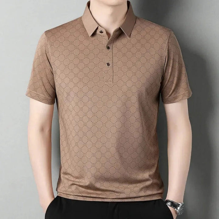Polo Con Stampa Monogramma Per Uomo | Estate