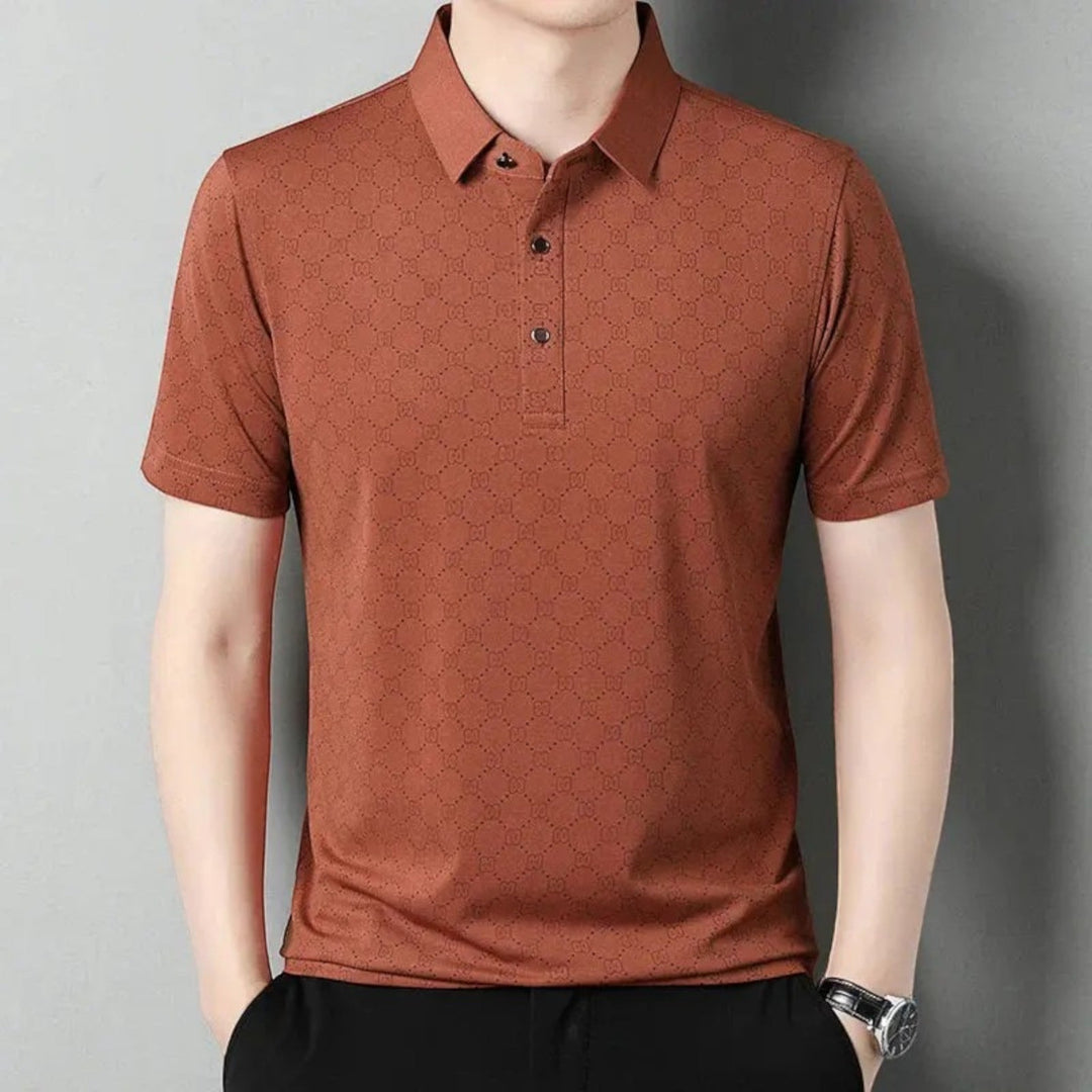 Polo Con Stampa Monogramma Per Uomo | Estate