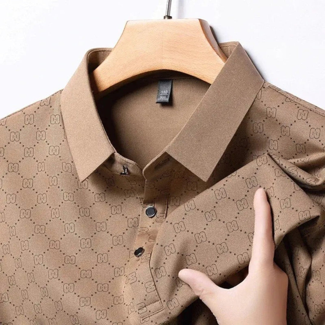 Polo Con Stampa Monogramma Per Uomo | Estate