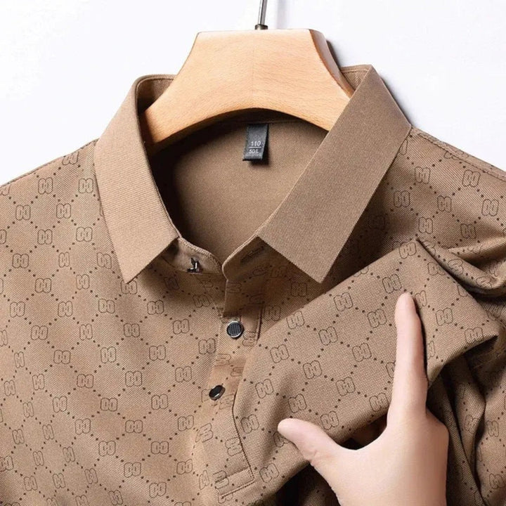 Polo Con Stampa Monogramma Per Uomo | Estate