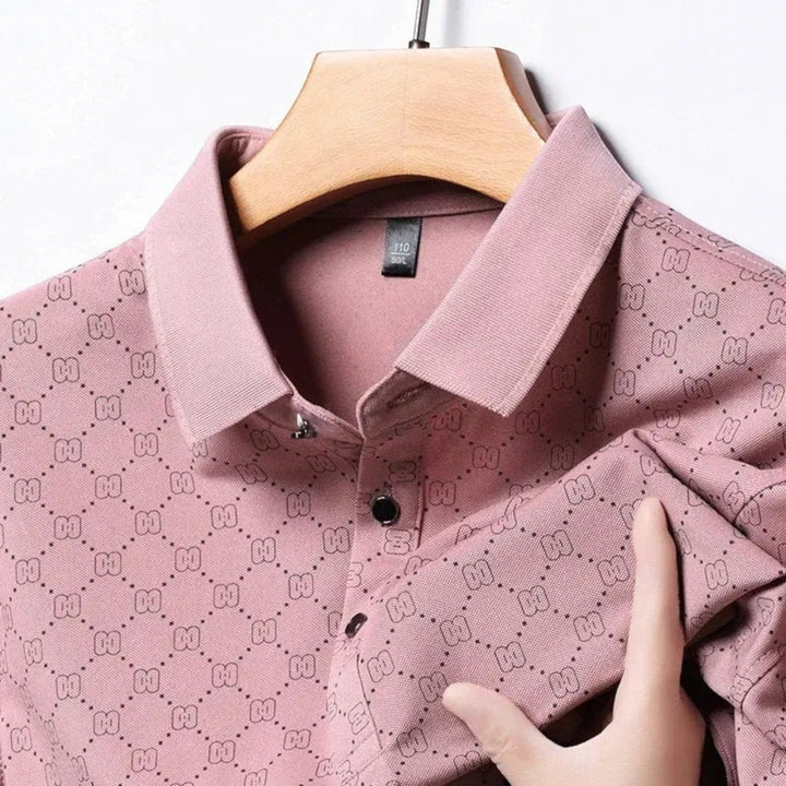 Polo Con Stampa Monogramma Per Uomo | Estate