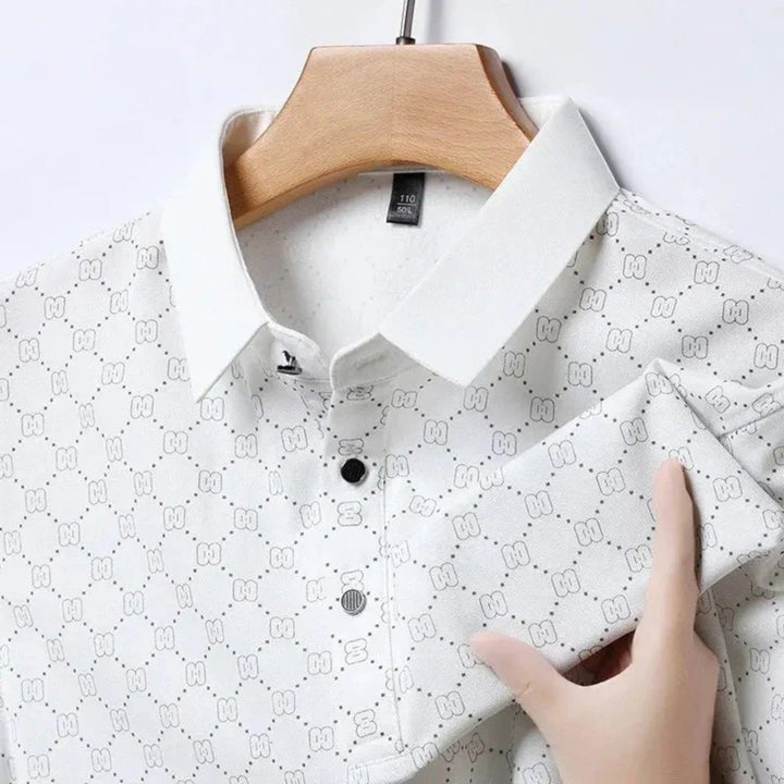 Polo Con Stampa Monogramma Per Uomo | Estate