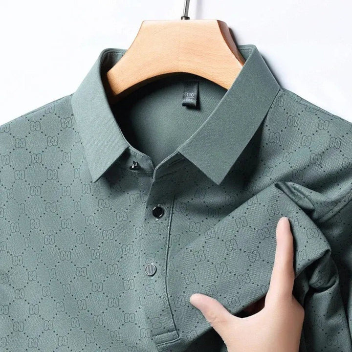 Polo Con Stampa Monogramma Per Uomo | Estate