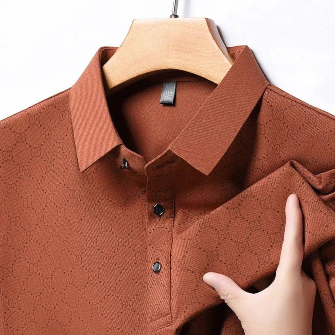 Polo Con Stampa Monogramma Per Uomo | Estate