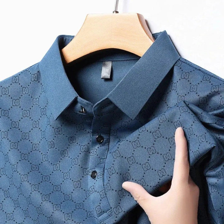 Polo Con Stampa Monogramma Per Uomo | Estate